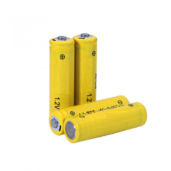 Pile rechargeable 1.2V R6